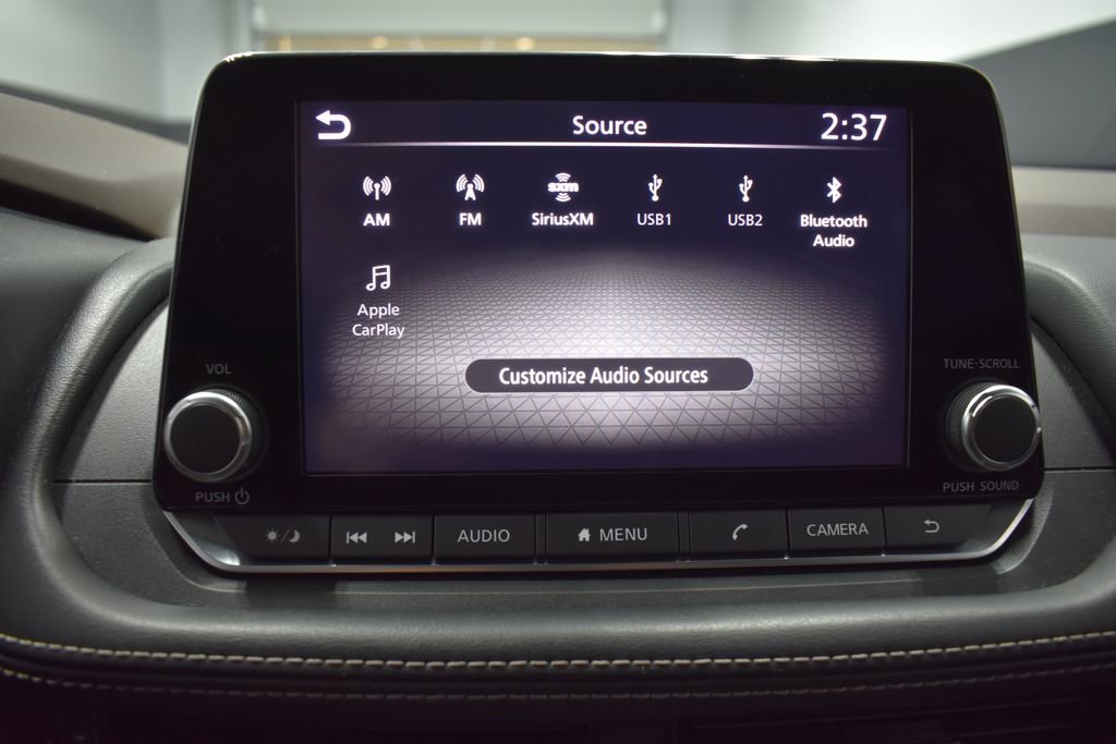 Used 2022 Nissan Rogue SV image 18