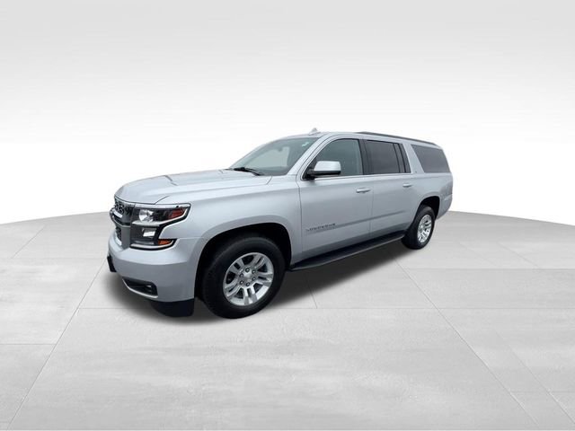 Certified 2020 Chevrolet Suburban LT w/ Luxury Package image 4