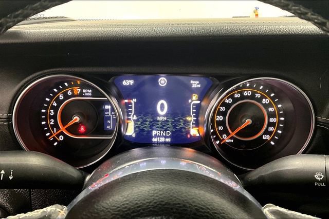 Used 2022 Jeep Gladiator Overland w/ Popular Equipment Package image 14