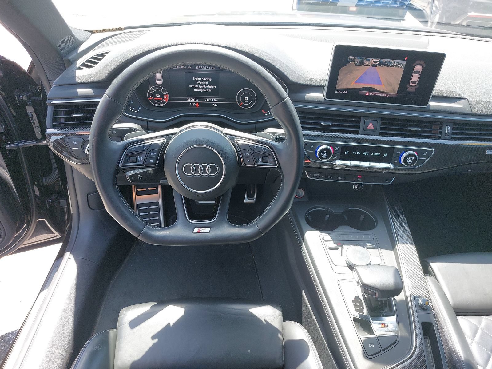 Used 2018 Audi S5 Premium Plus w/ Navigation Package AWD/4WD image 6