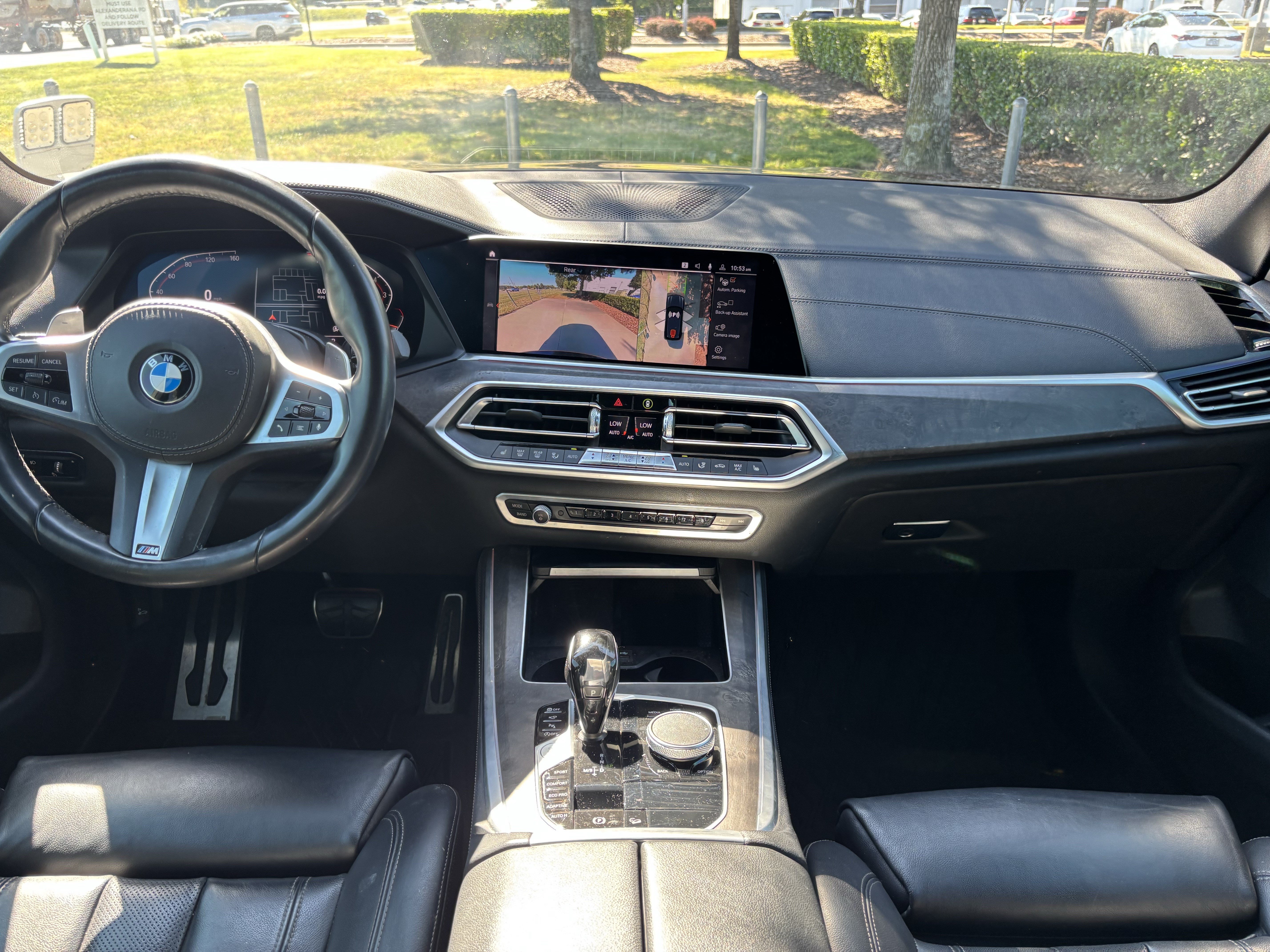 Used 2020 BMW X5 xDrive40i w/ M Sport Package AWD/4WD image 33