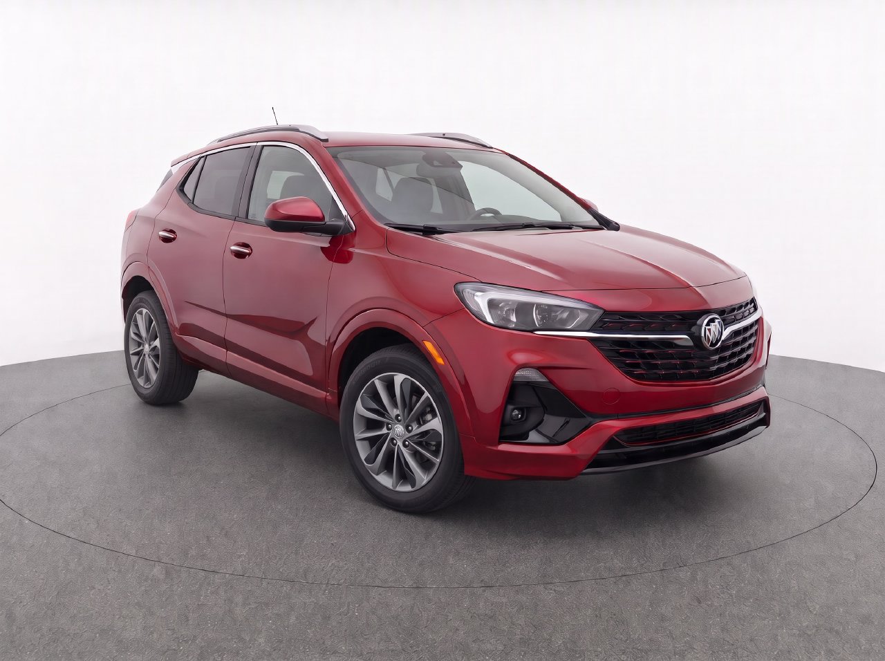 Used 2023 Buick Encore GX Select w/ Experience Buick Package AWD/4WD image 2