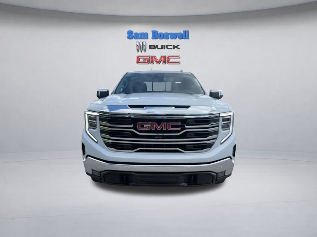 New 2026 GMC Sierra 1500 SLT w/ SLT Premium Plus Package AWD/4WD image 4