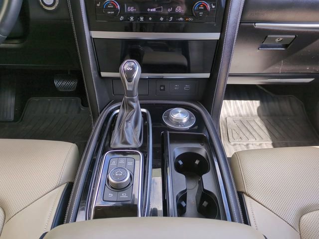 Used 2022 INFINITI QX80 Premium Select w/ Cargo Package AWD/4WD image 18