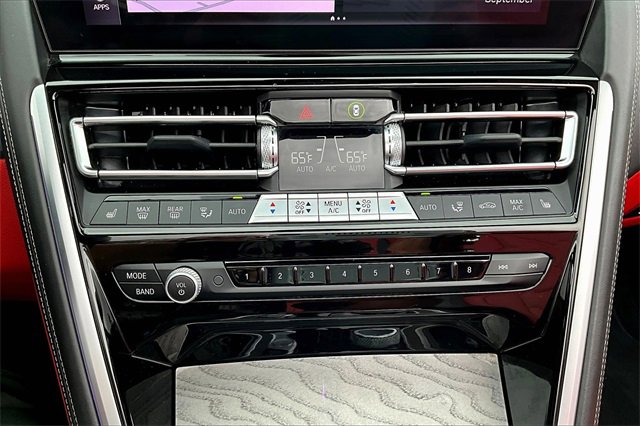 Used 2023 BMW 840i Convertible w/ M Sport Professional Package image 24