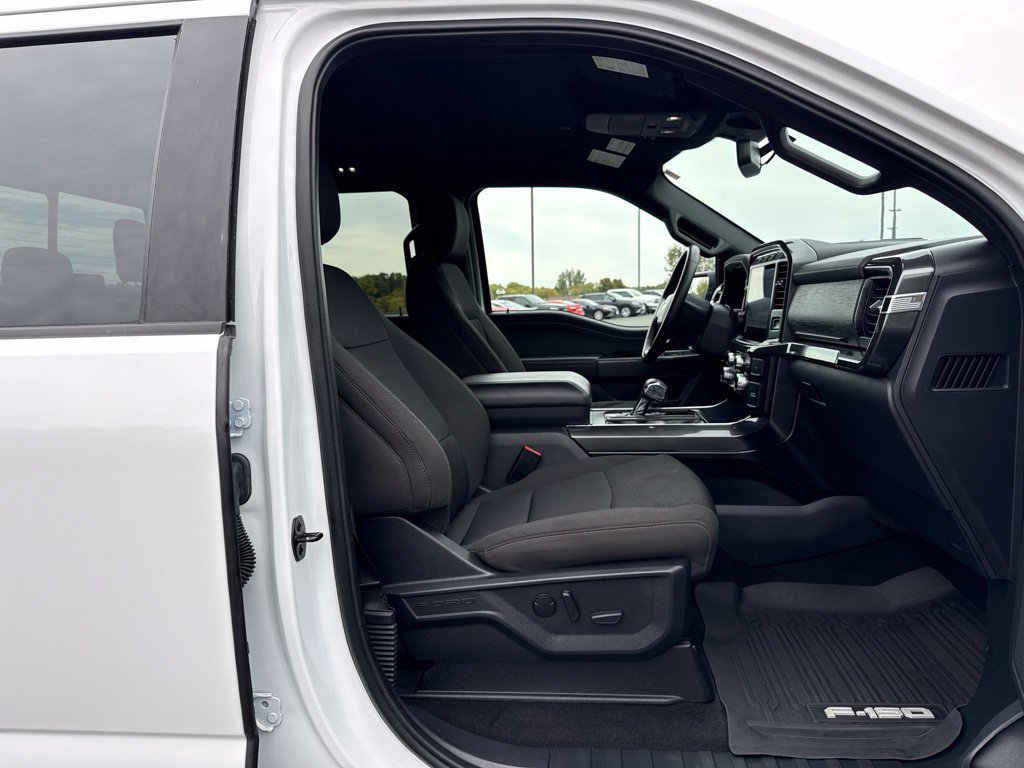 Used 2023 Ford F150 XLT w/ Equipment Group 302A High AWD/4WD image 11