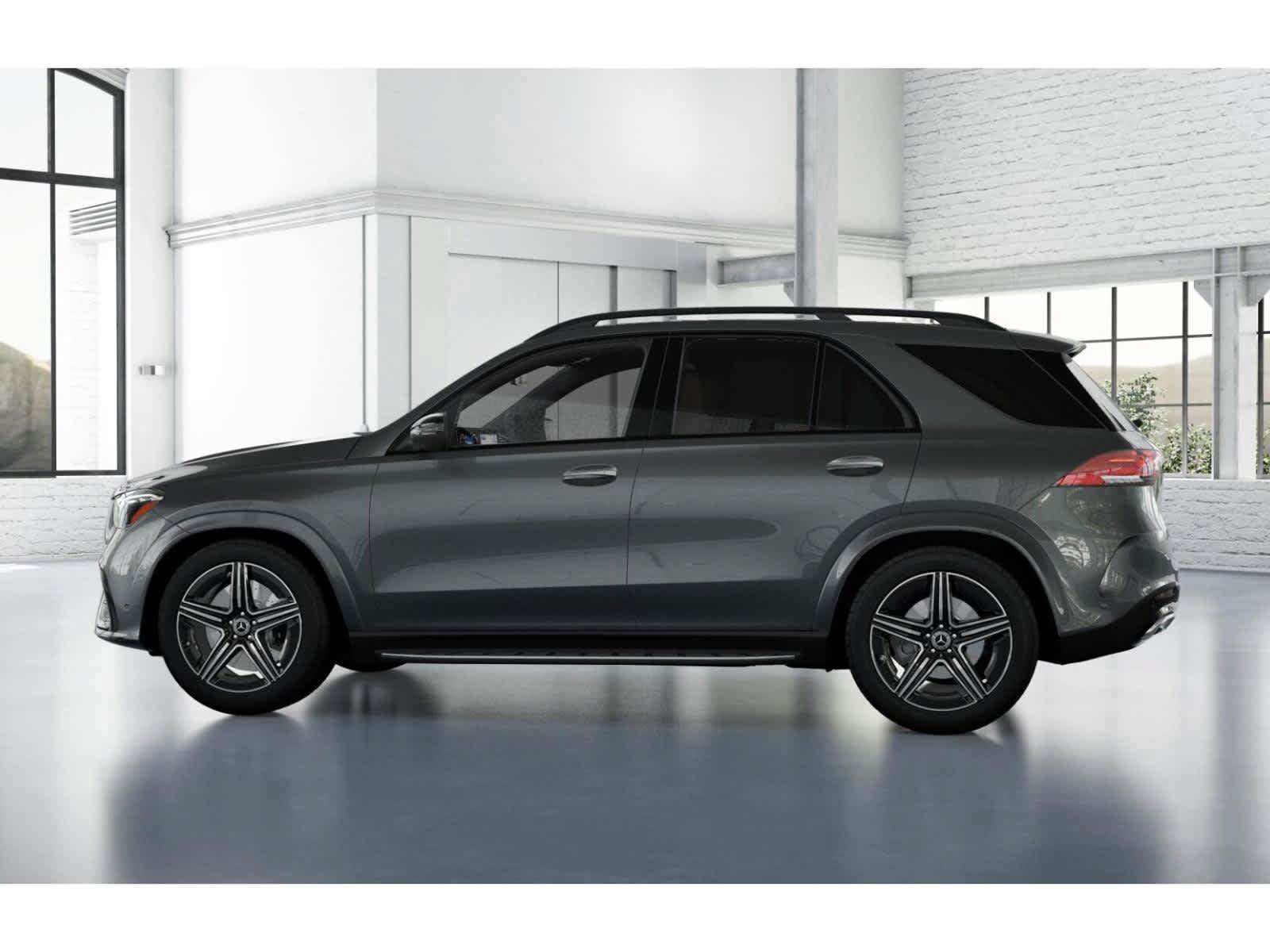 New 2026 Mercedes-Benz GLE 450 4MATIC image 32