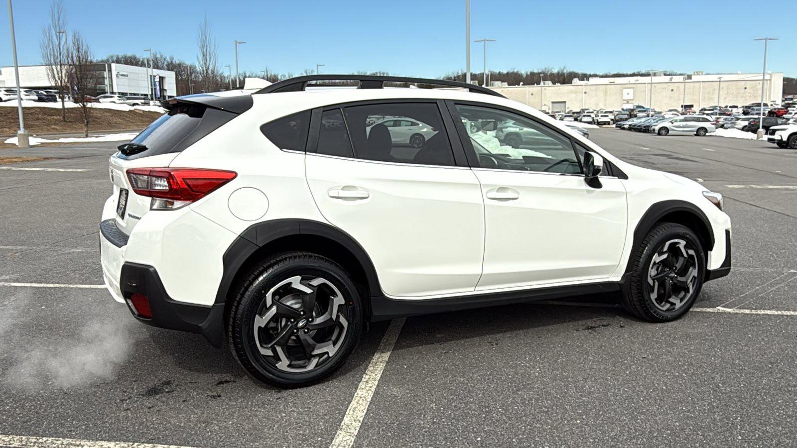 Used 2021 Subaru Crosstrek 2.5i Limited w/ Moonroof Package 2 image 5