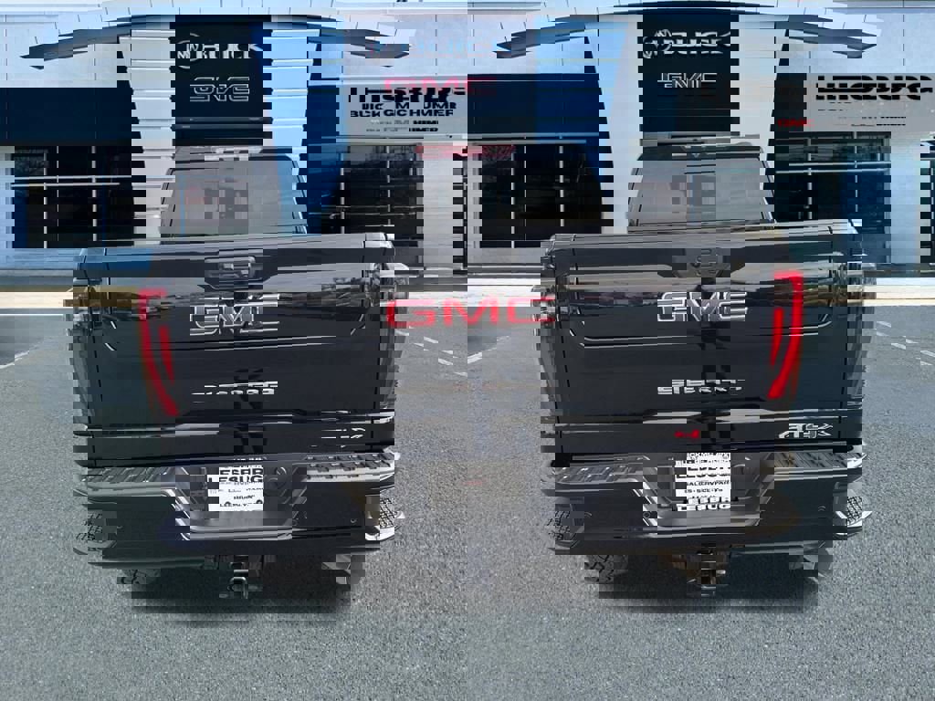 New 2026 GMC Sierra 2500 AT4X AWD/4WD image 6