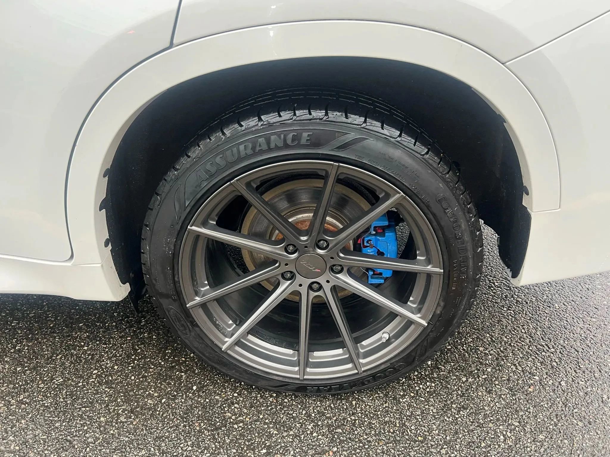 Used 2018 BMW X6 xDrive50i image 11