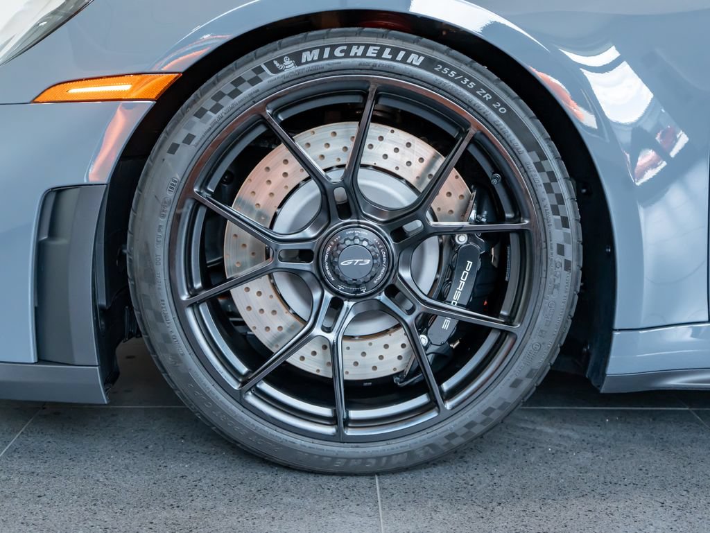 Certified 2026 Porsche 911 GT3 RWD image 11