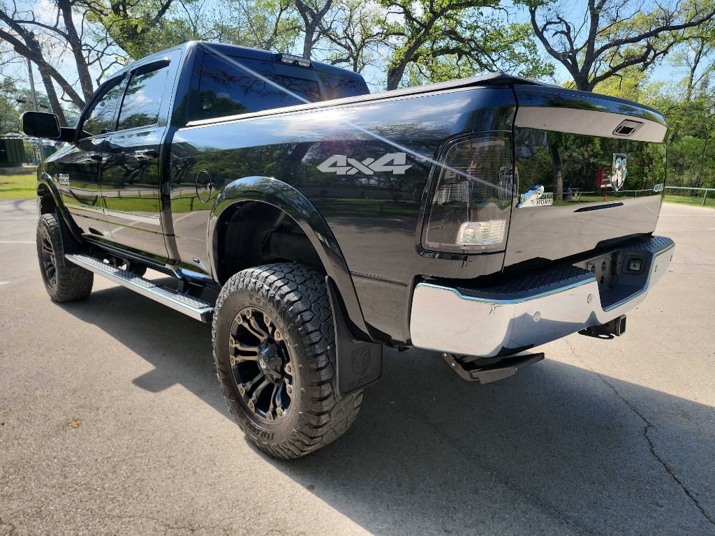 Used 2018 RAM 2500 Big Horn w/ Harvest Edition AWD/4WD image 5