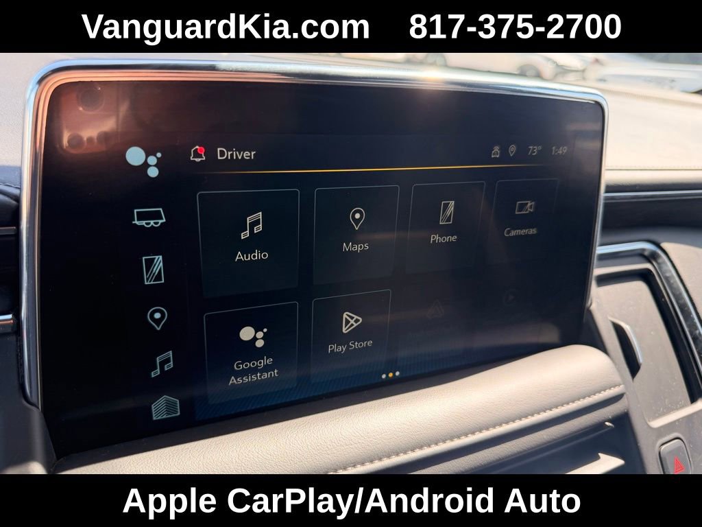 Used 2024 Chevrolet Suburban LT image 20