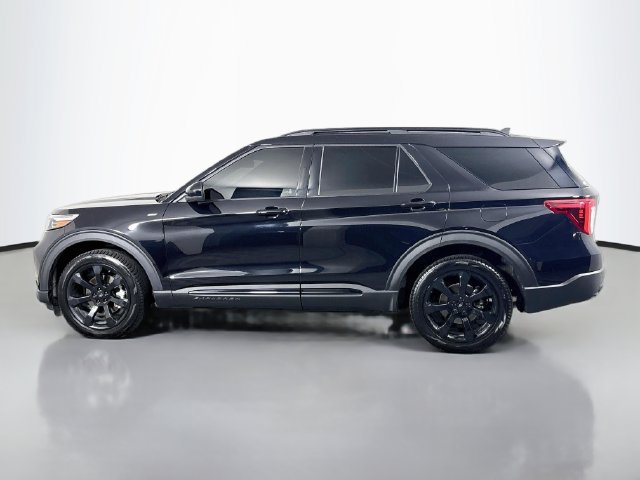 Used 2022 Ford Explorer ST-Line w/ Class IV Trailer Tow Package AWD/4WD image 4