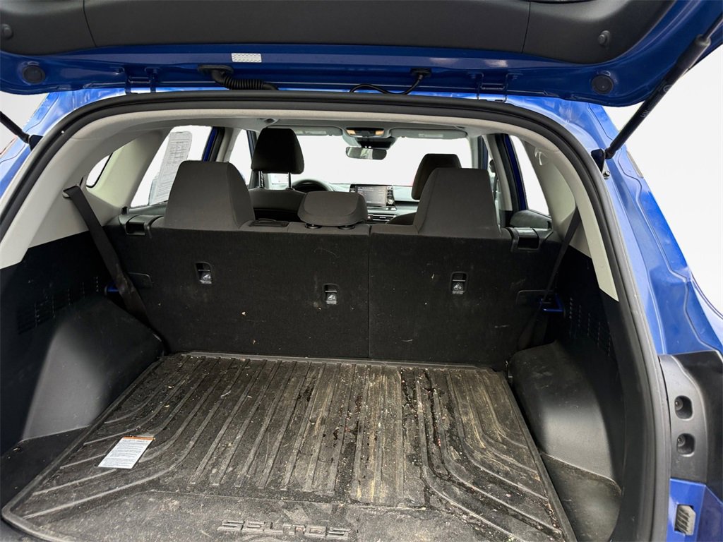 Certified 2023 Kia Seltos LX image 25