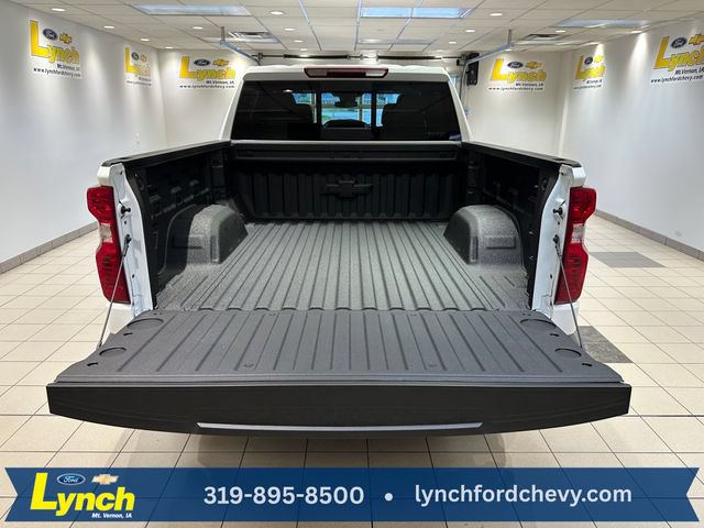 New 2026 Chevrolet Silverado 1500 LT w/ All Star Edition Plus AWD/4WD image 19