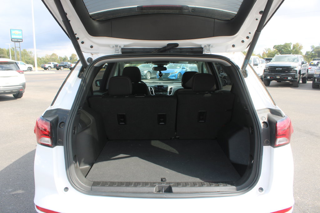 Used 2022 Chevrolet Equinox LT FWD image 14