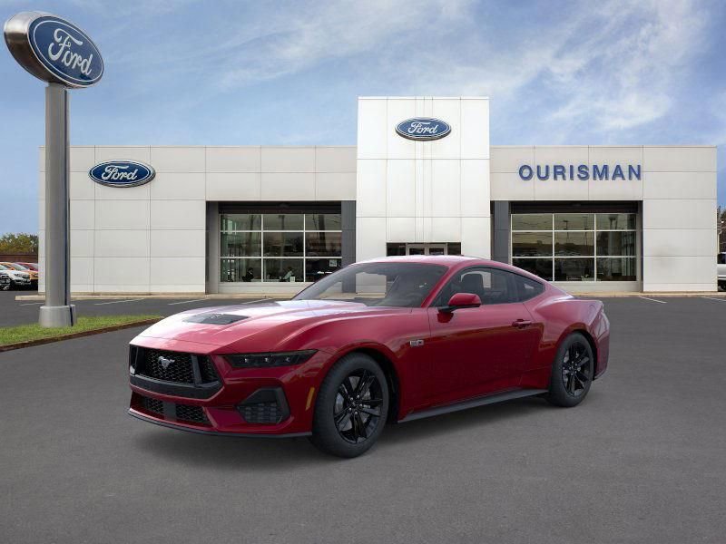 New 2026 Ford Mustang GT image 8