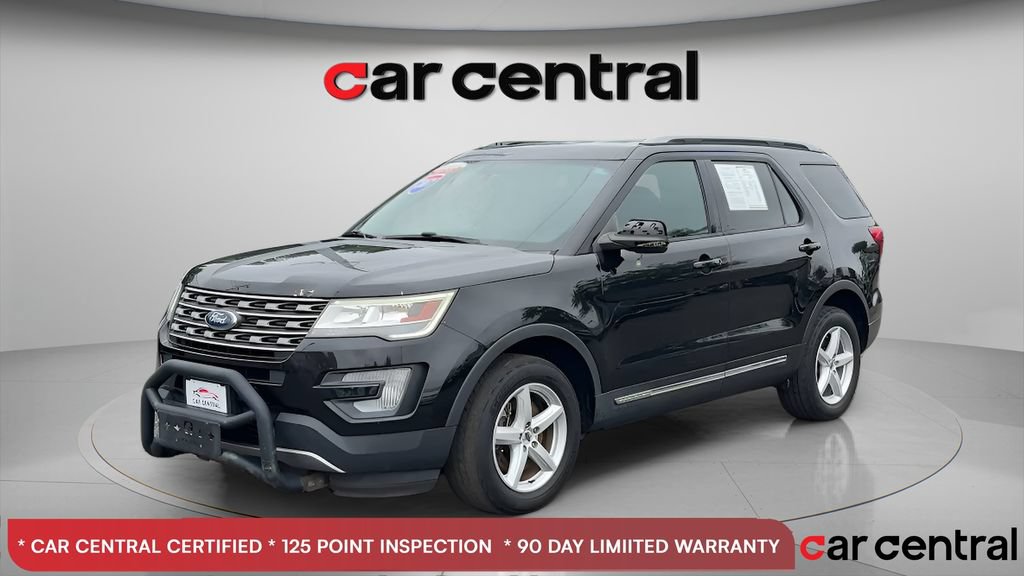 Used 2017 Ford Explorer XLT