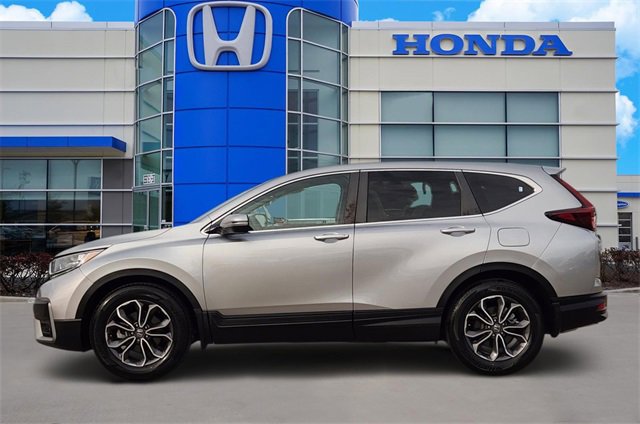 Certified 2022 Honda CR-V EX-L image 3