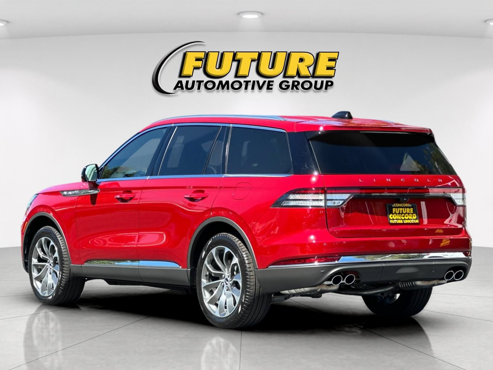 New 2026 Lincoln Aviator Reserve AWD/4WD image 5
