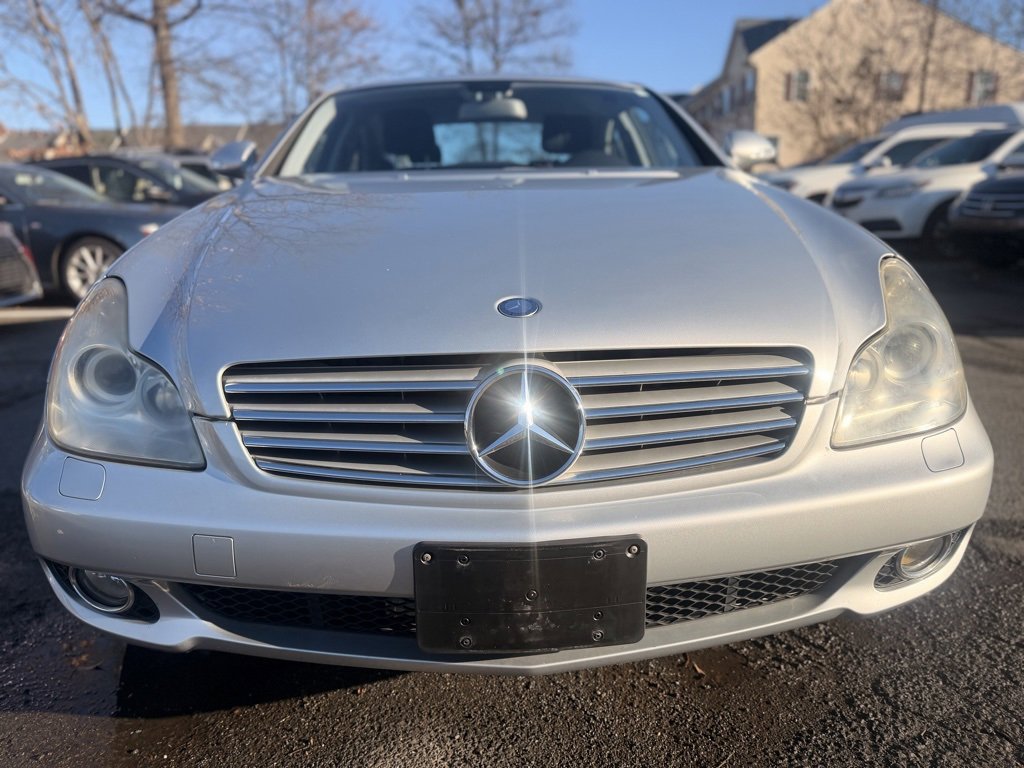Used 2008 Mercedes-Benz CLS 550 image 8