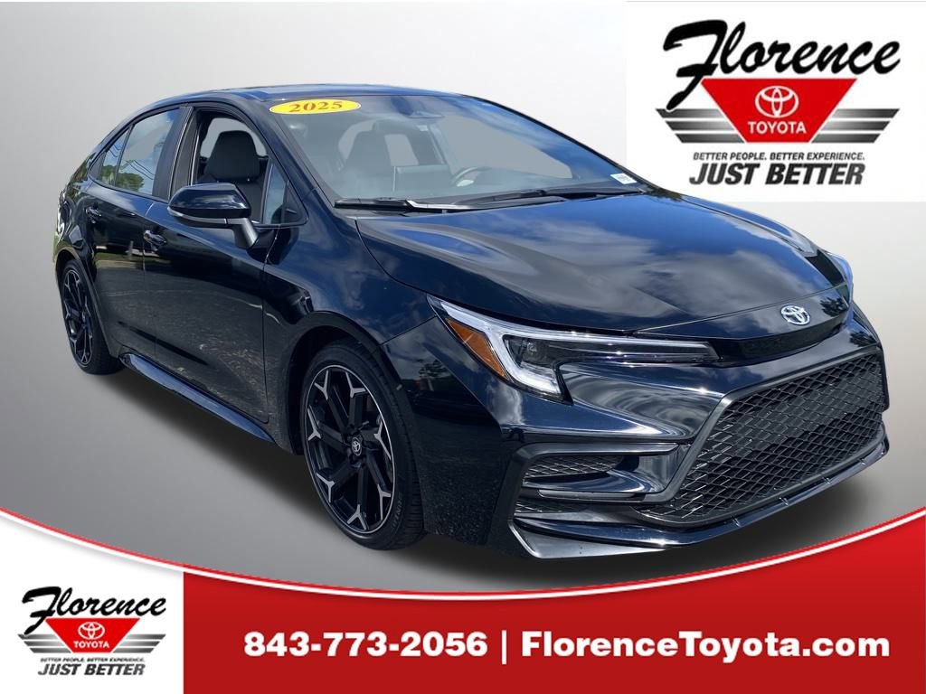 Used 2025 Toyota Corolla FX