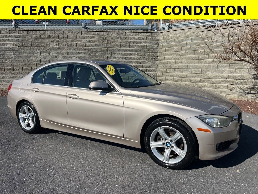 Used 2015 BMW 328i Sedan image 1