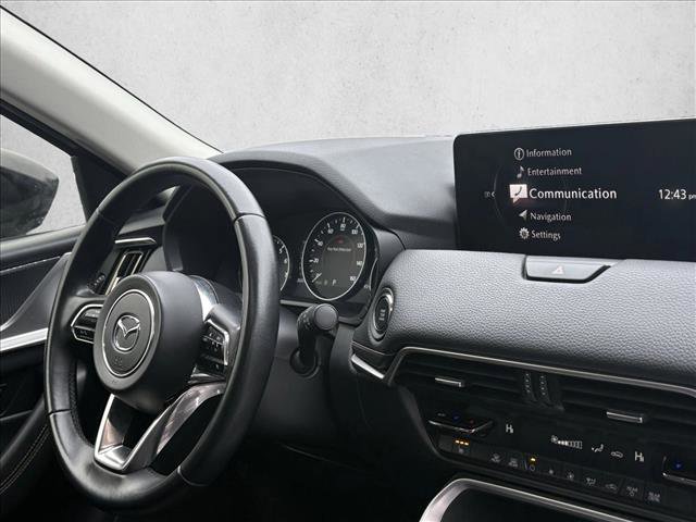 Used 2025 MAZDA CX-70 3.3 Turbo w/ Preferred Package image 26