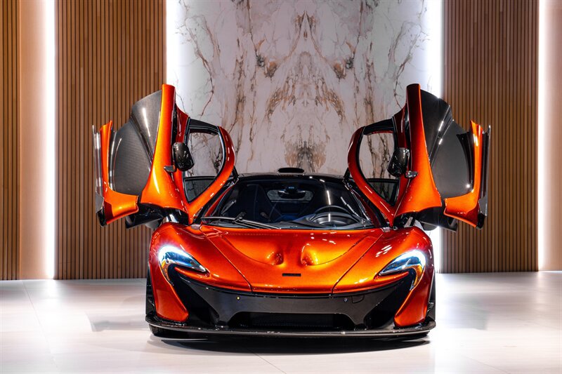 Used 2014 McLaren P1 RWD image 4