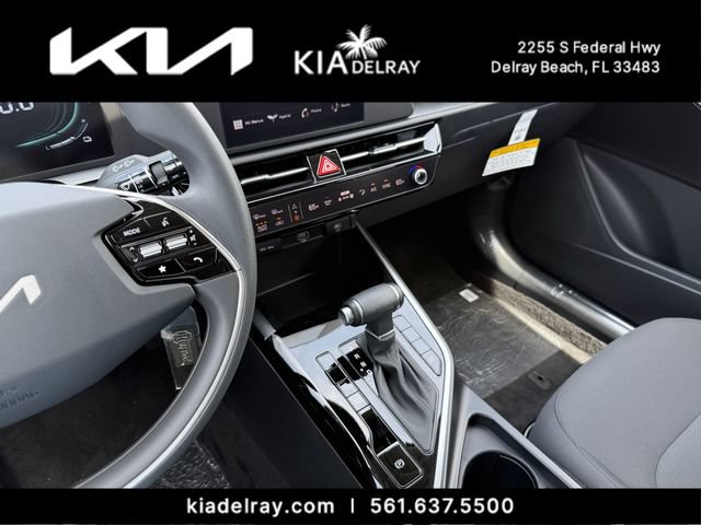 New 2026 Kia Niro LX FWD image 23