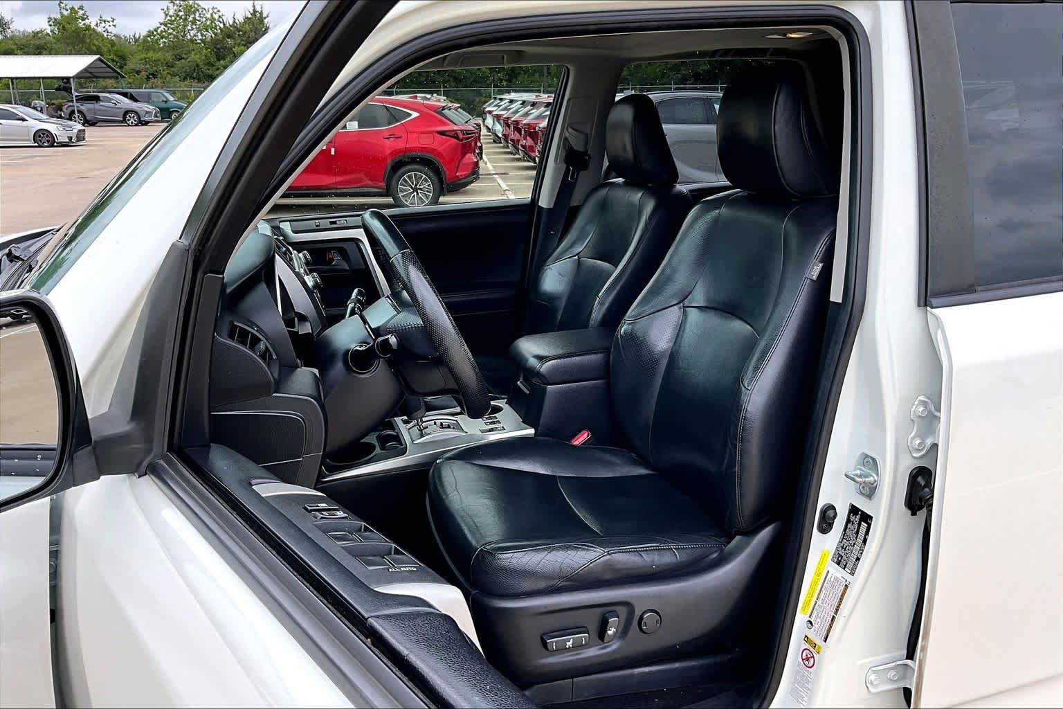 Used 2013 Toyota 4Runner Limited RWD image 7