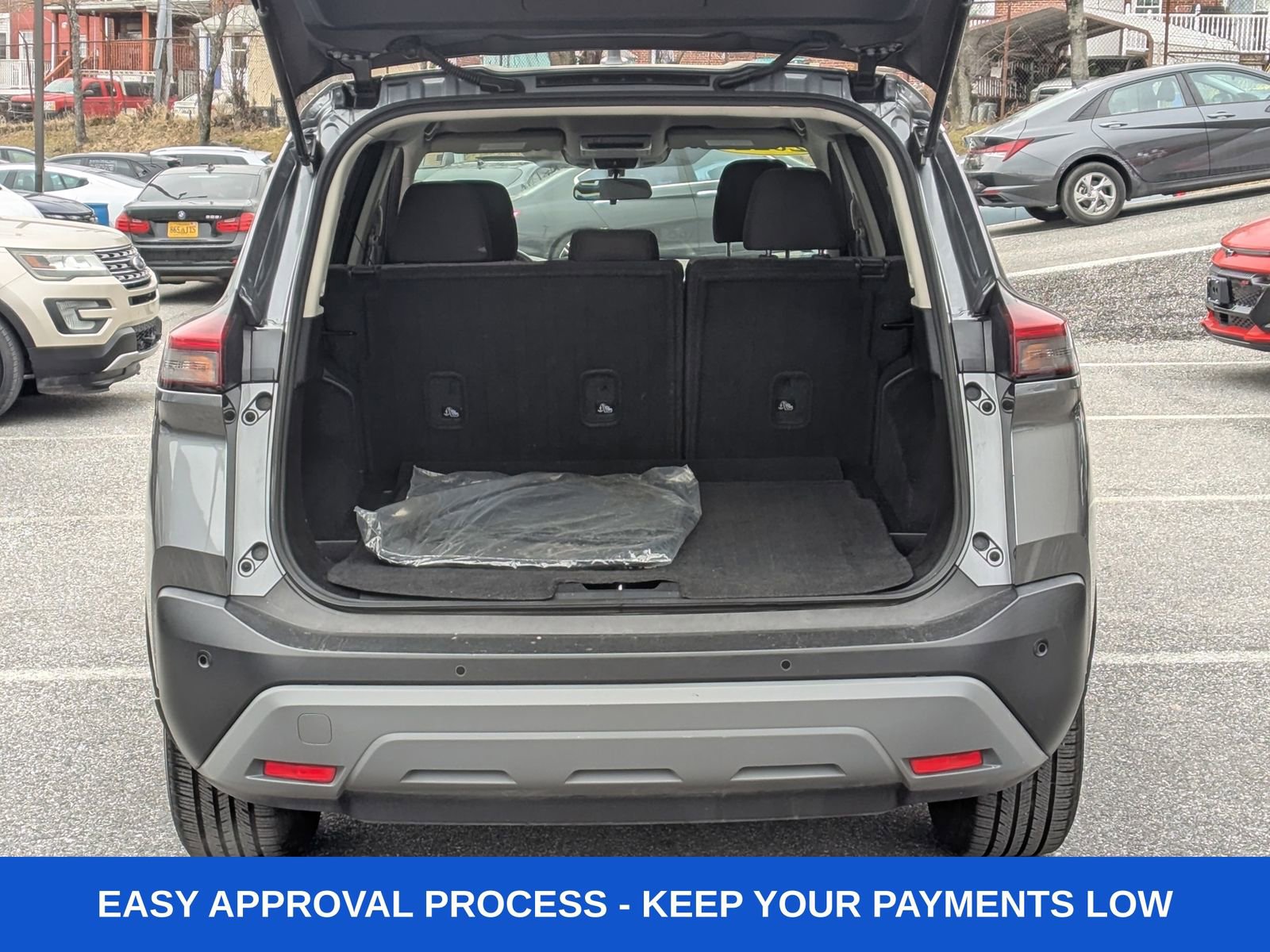 Used 2022 Nissan Rogue SV image 7