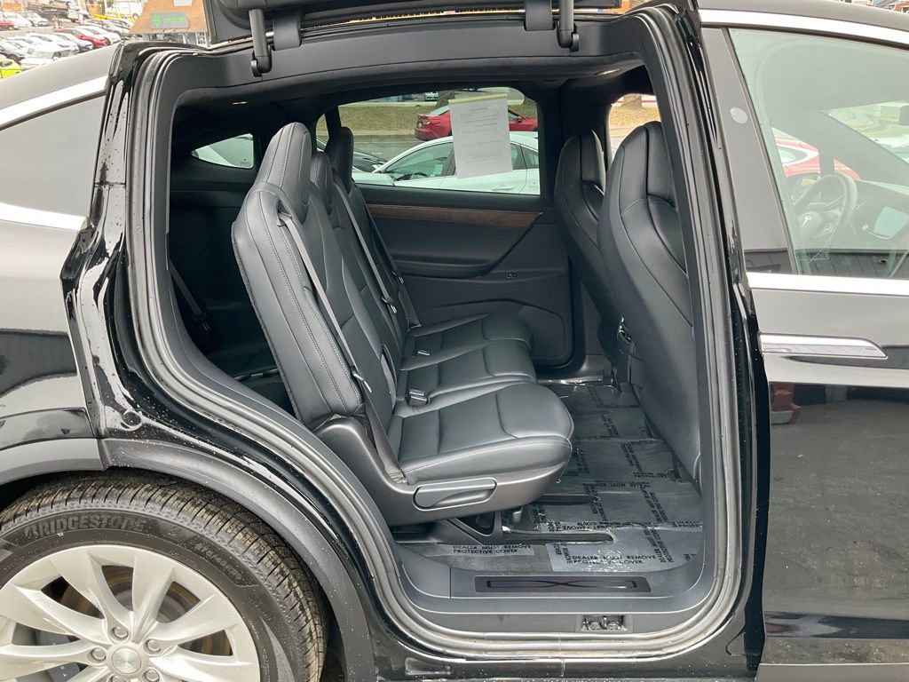 Used 2019 Tesla Model X Long Range AWD/4WD image 59