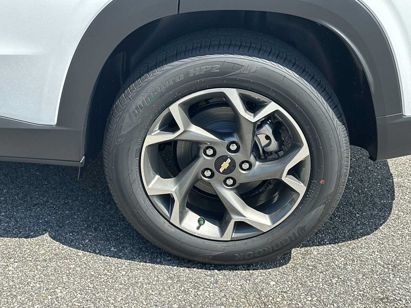 New 2026 Chevrolet Trax LT w/ Driver Confidence Package FWD image 12