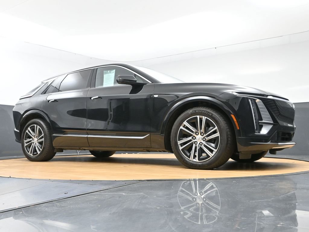 Used 2024 Cadillac Lyriq Luxury AWD/4WD image 50