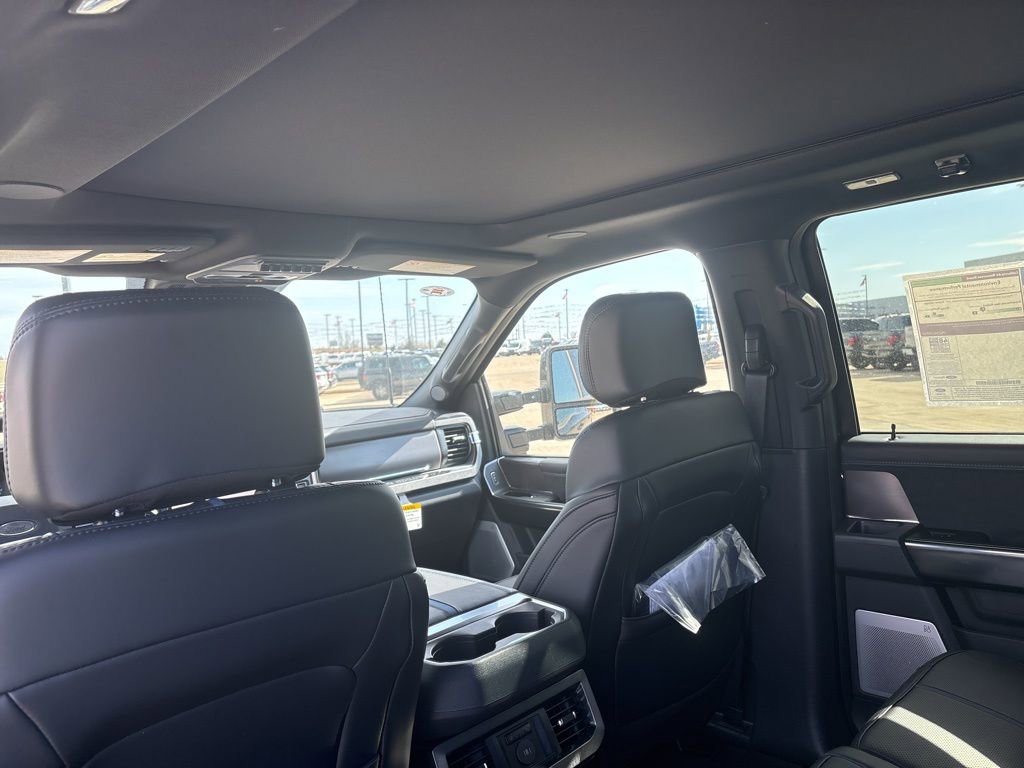 New 2026 Ford F250 Platinum image 25