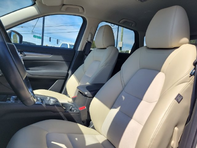 Used 2021 MAZDA CX-5 Touring FWD image 12
