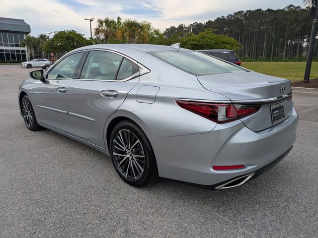 Used 2025 Lexus ES 350 w/ Premium Package image 6