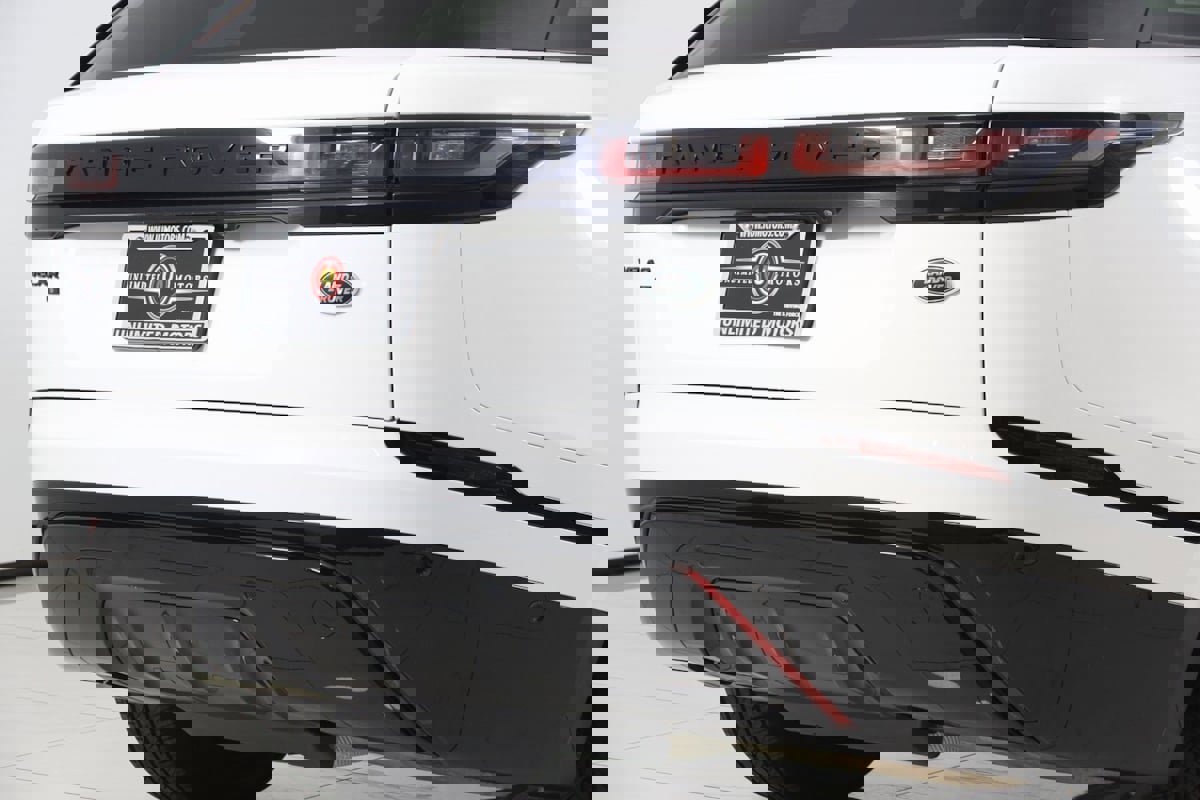 Used 2021 Land Rover Range Rover Velar R-Dynamic S image 44