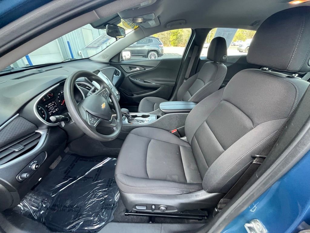 Used 2024 Chevrolet Malibu LT FWD image 14
