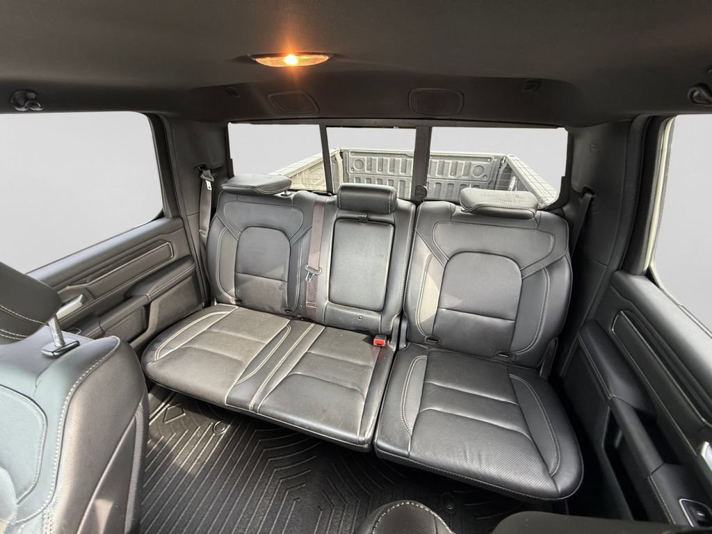 Used 2020 RAM 1500 Rebel AWD/4WD image 15