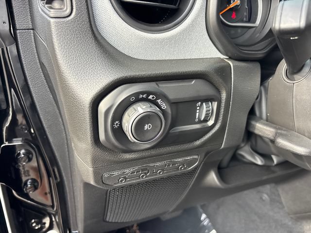 New 2026 Jeep Wrangler Unlimited Sport AWD/4WD image 15