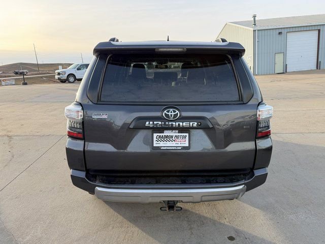 Used 2019 Toyota 4Runner TRD Off-Road Premium image 8