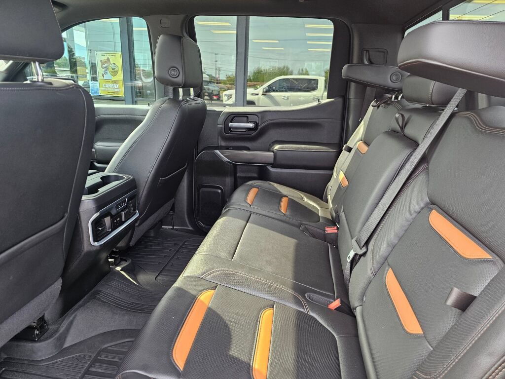 Used 2020 GMC Sierra 1500 AT4 w/ AT4 Premium Package AWD/4WD image 13