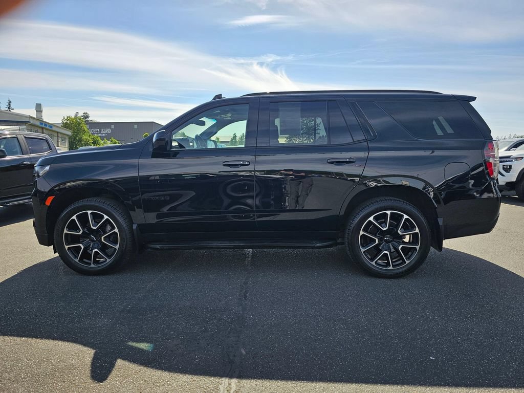 Used 2021 Chevrolet Tahoe RST AWD/4WD image 6