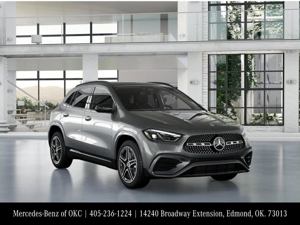 New 2026 Mercedes-Benz GLA 250 4MATIC image 10
