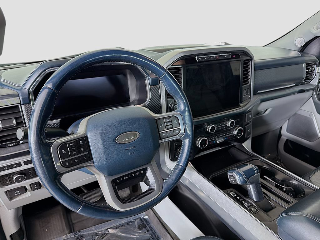 Used 2021 Ford F150 Limited AWD/4WD image 22