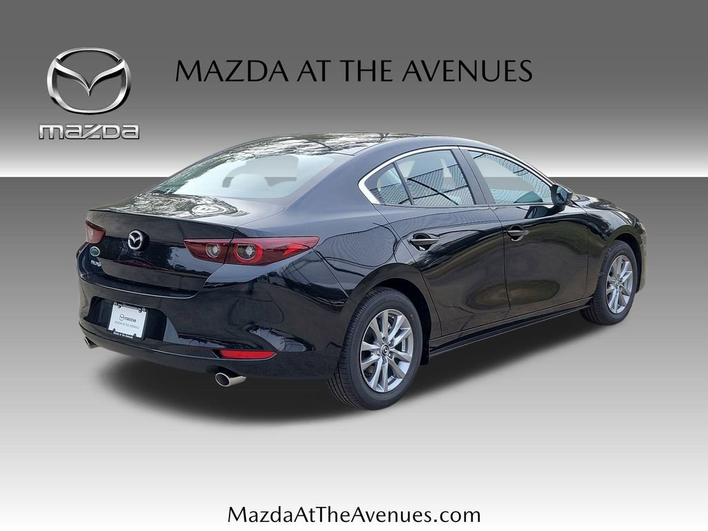 New 2026 MAZDA MAZDA3 s image 4