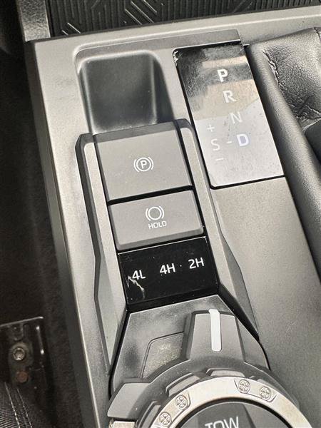 Used 2024 Toyota Tacoma TRD Off-Road AWD/4WD image 27